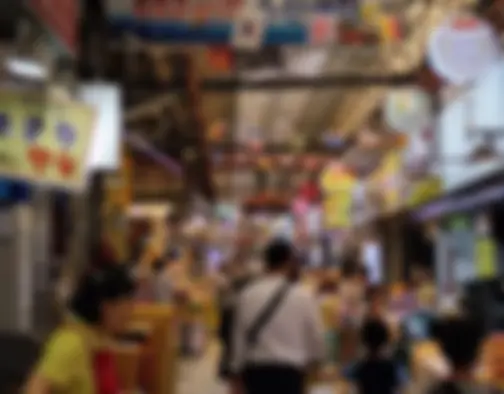Dag 12 - Natural History Museum, Dongmun Market - Jeju Island photo 13