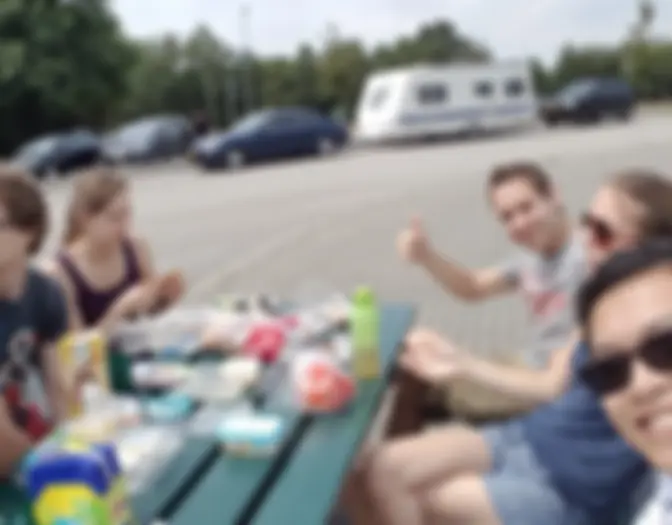 Day 1 - Zwarte Woud photo 3