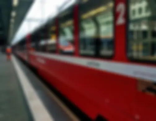 Dag 5 - Bernina Express photo 1