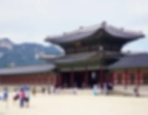 Dag 14 - Bukchon Hanok Village, Gyeongbokgung Palace - Seoul photo 15