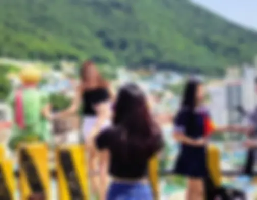 Dag 8 - Jagalchi Market, Gamcheon Culture Village, Dadaepo Beach - Busan photo 51