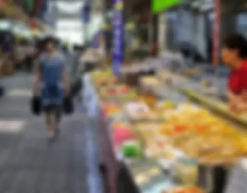 Dag 8 - Jagalchi Market, Gamcheon Culture Village, Dadaepo Beach - Busan photo 13