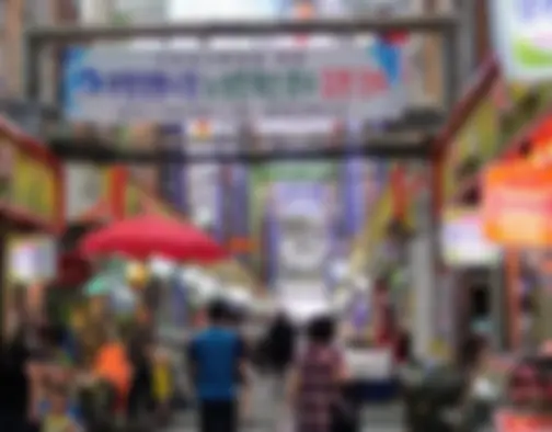 Dag 8 - Jagalchi Market, Gamcheon Culture Village, Dadaepo Beach - Busan photo 7