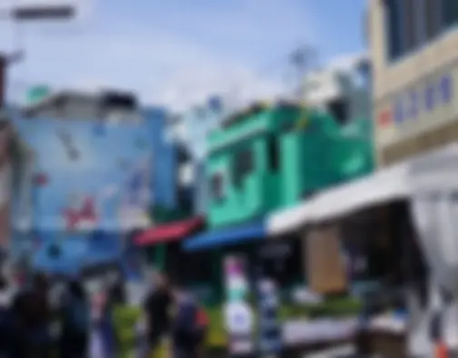 Dag 8 - Jagalchi Market, Gamcheon Culture Village, Dadaepo Beach - Busan photo 44