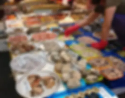 Dag 7 - Bujeon Traditional Market, Gwangalli Beach - Busan photo 24