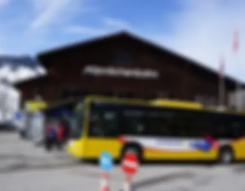 Dag 3 - Grindelwald, Mannlichen photo 9