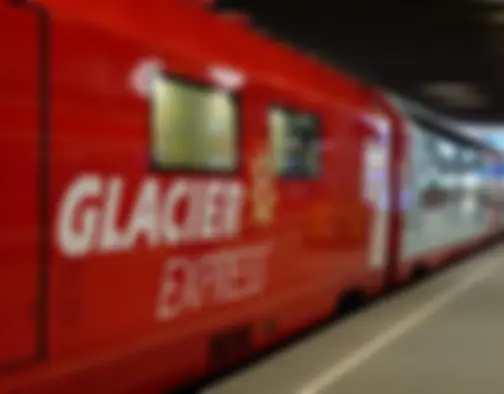 Dag 4 - Glacier Express photo 7