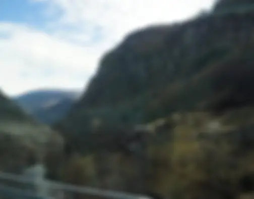 Dag 4 - Glacier Express photo 9