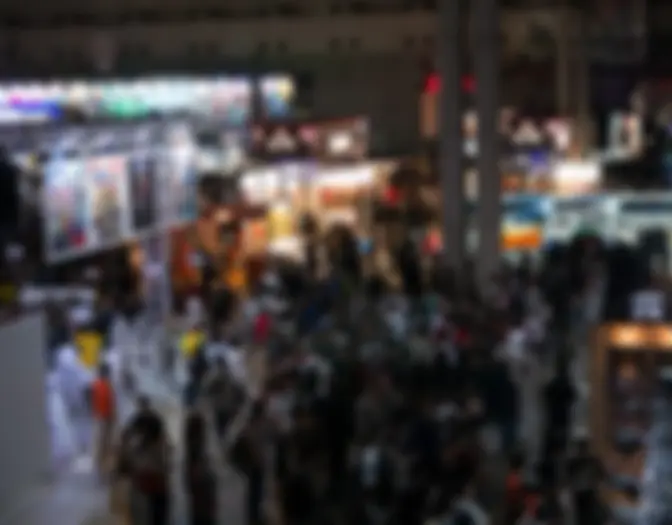 Day 6 & 7 - Tokyo Game Show 2014 photo 6