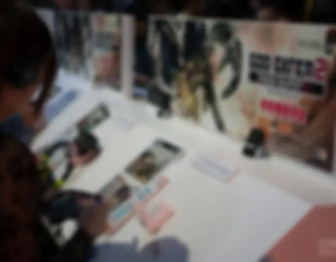 Day 6 & 7 - Tokyo Game Show 2014 photo 27