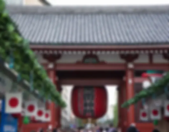 Day 9 - Asakusa photo 9