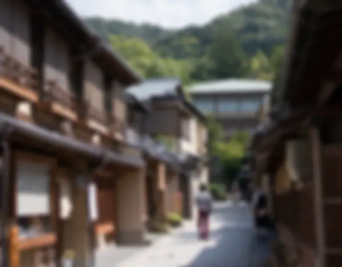 Day 15 - Motonago Ryokan en omgeving, Kyoto photo 4