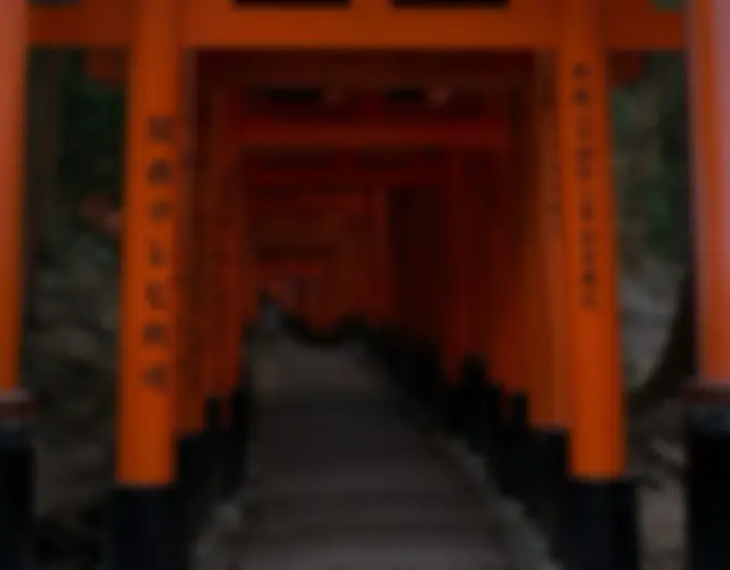 Day 16 - Fushimi Inari Shrine, Kyoto photo 12