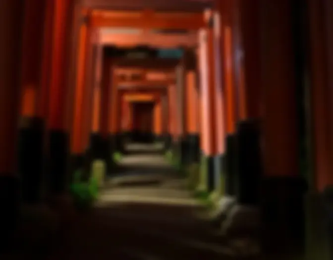 Day 16 - Fushimi Inari Shrine, Kyoto photo 19