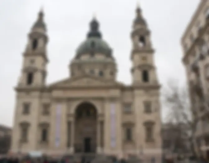 Day 2 - St Stephen Basilica, Parliament Building, Széchenyi Bath photo 4