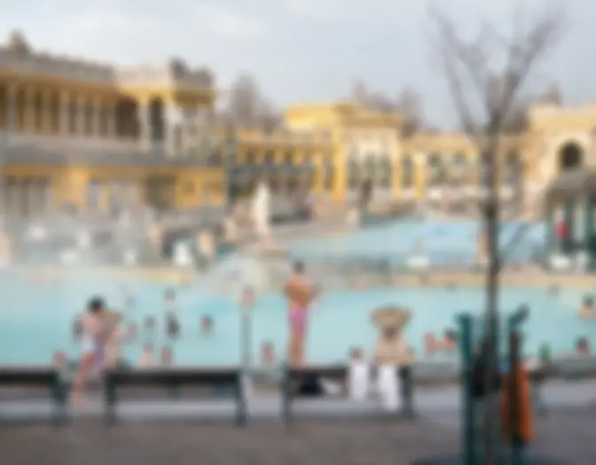 Day 2 - St Stephen Basilica, Parliament Building, Széchenyi Bath photo 20