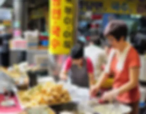 Dag 8 - Jagalchi Market, Gamcheon Culture Village, Dadaepo Beach - Busan photo 14