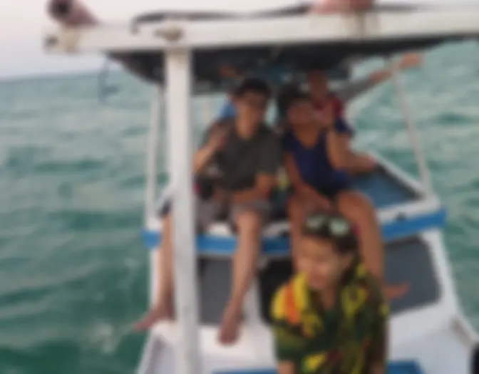 Day 7 - Snorkeling & BBQ, Karimun Jawa photo 3