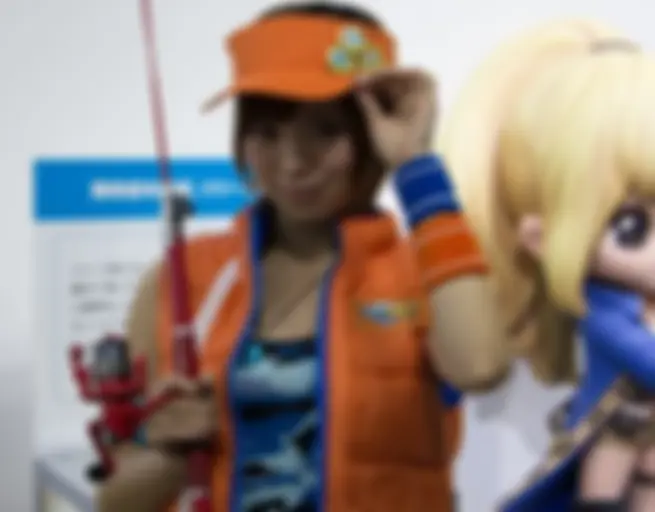 Day 6 & 7 - Tokyo Game Show 2014 photo 16