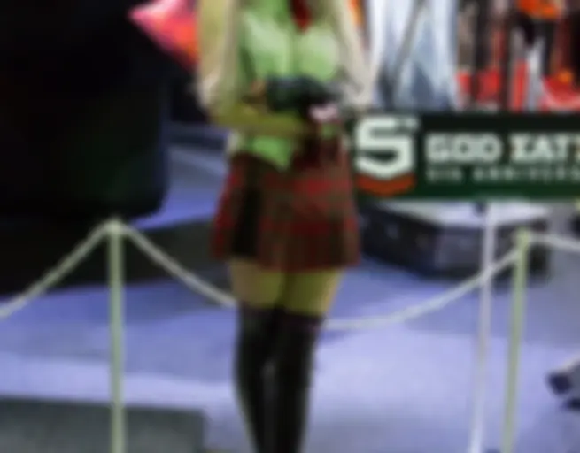 Day 6 & 7 - Tokyo Game Show 2014 photo 17