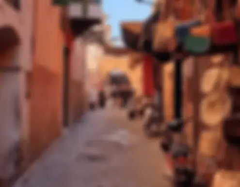 Marrakech, Medina photo 2