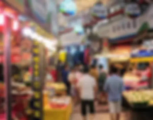 Dag 12 - Natural History Museum, Dongmun Market - Jeju Island photo 11