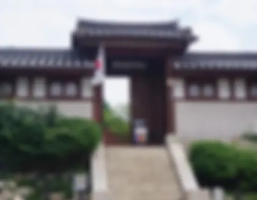 Dag 14 - Bukchon Hanok Village, Gyeongbokgung Palace - Seoul photo 5