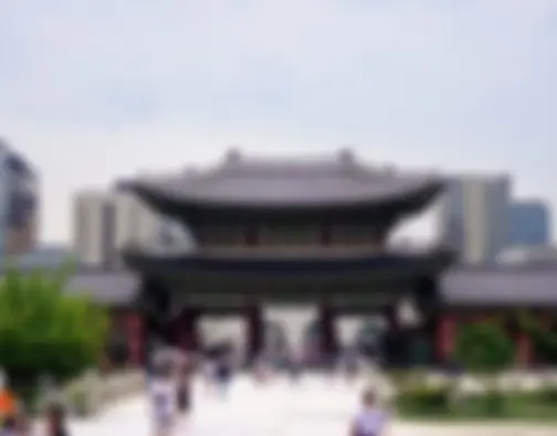 Dag 14 - Bukchon Hanok Village, Gyeongbokgung Palace - Seoul photo 16