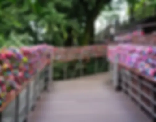 Dag 13 - N Seoul Tower - Seoul photo 12