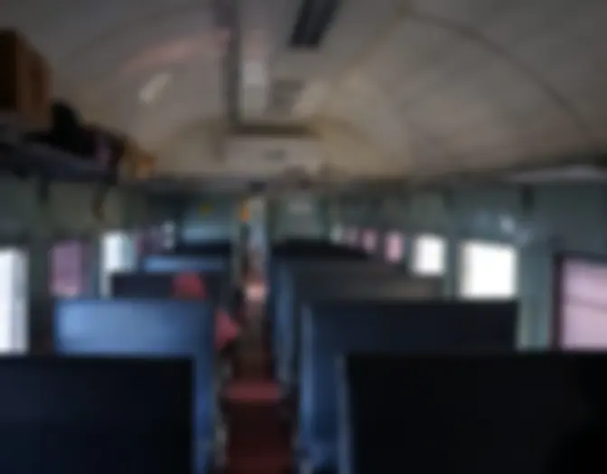 Day 10 - Train trip, East Java photo 2
