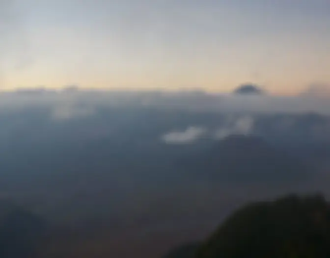 Day 11 - Penanjakan Viewpoint & Mt. Bromo, Probolinggo, East Java photo 3