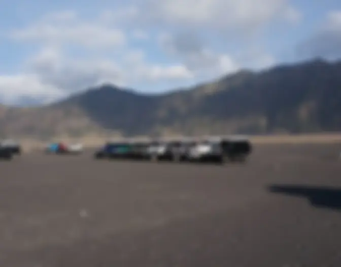 Day 11 - Penanjakan Viewpoint & Mt. Bromo, Probolinggo, East Java photo 7