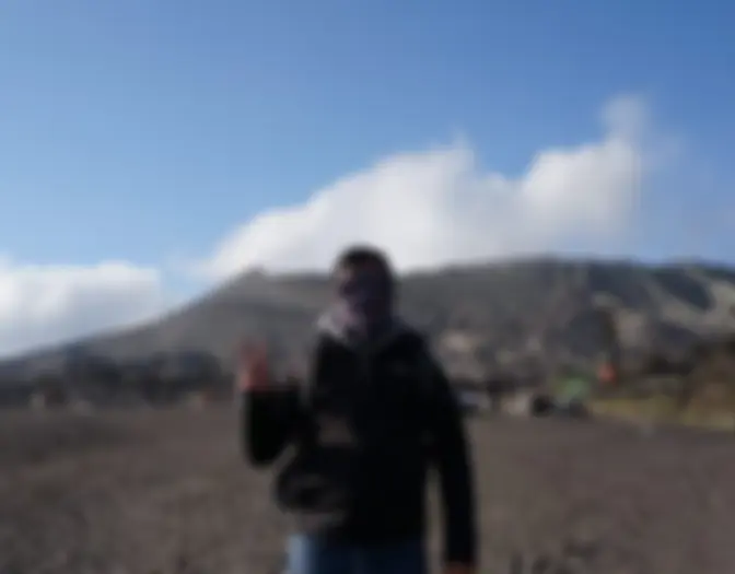 Day 11 - Penanjakan Viewpoint & Mt. Bromo, Probolinggo, East Java photo 8