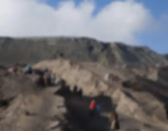 Day 11 - Penanjakan Viewpoint & Mt. Bromo, Probolinggo, East Java photo 9