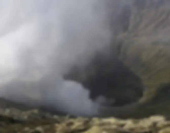 Day 11 - Penanjakan Viewpoint & Mt. Bromo, Probolinggo, East Java photo 11