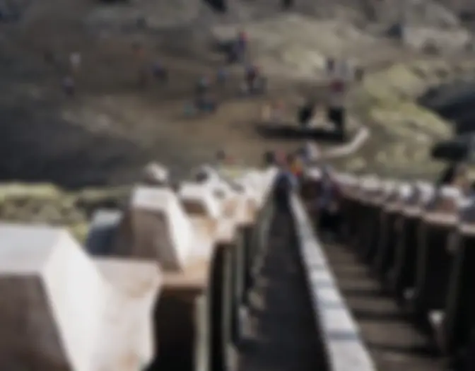 Day 11 - Penanjakan Viewpoint & Mt. Bromo, Probolinggo, East Java photo 12