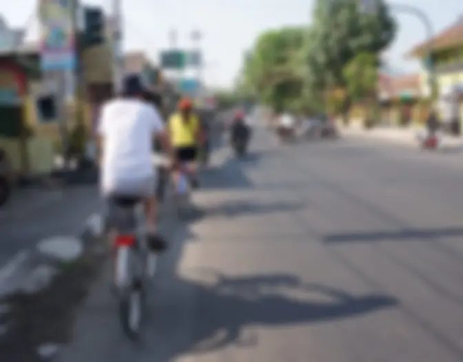 Day 4 - Bike Tour, Yogyakarta photo 1