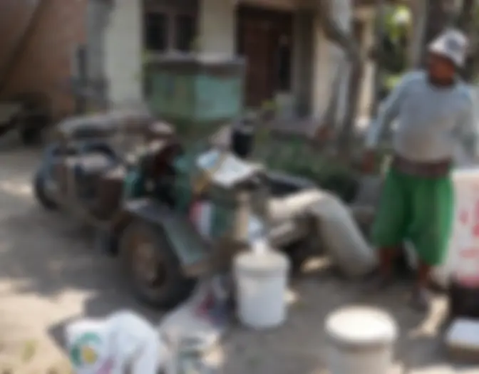Day 4 - Bike Tour, Yogyakarta photo 8