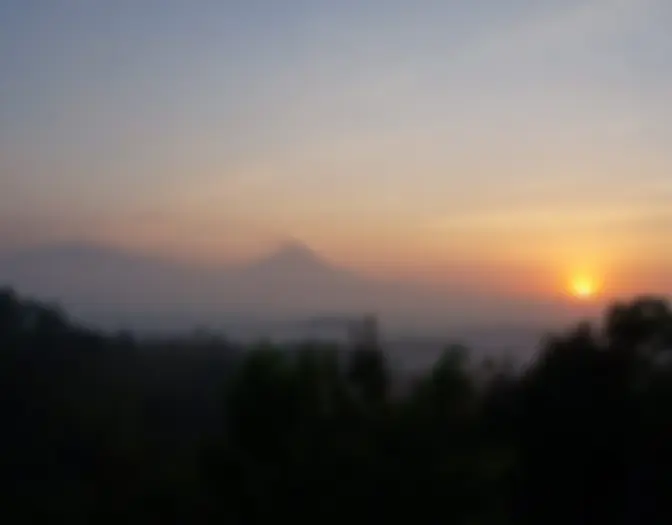 Day 5 - Sunrise at Setumbu Hill, Borobudur & Prambanan Temple, Yogyakarta photo 4