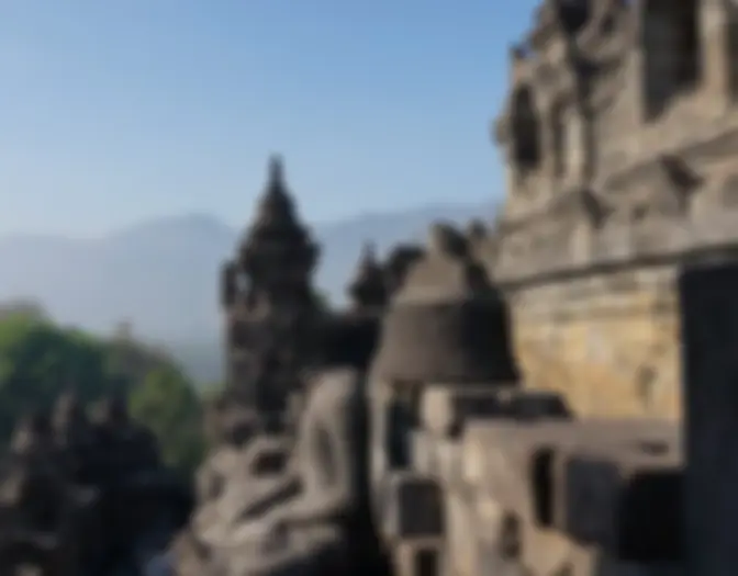 Day 5 - Sunrise at Setumbu Hill, Borobudur & Prambanan Temple, Yogyakarta photo 8
