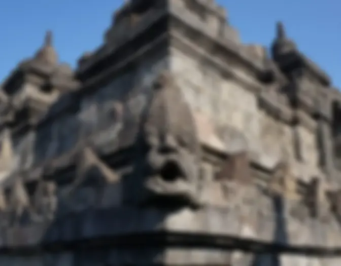 Day 5 - Sunrise at Setumbu Hill, Borobudur & Prambanan Temple, Yogyakarta photo 9