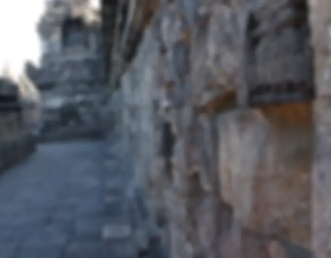 Day 5 - Sunrise at Setumbu Hill, Borobudur & Prambanan Temple, Yogyakarta photo 10