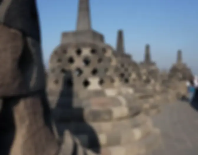 Day 5 - Sunrise at Setumbu Hill, Borobudur & Prambanan Temple, Yogyakarta photo 11