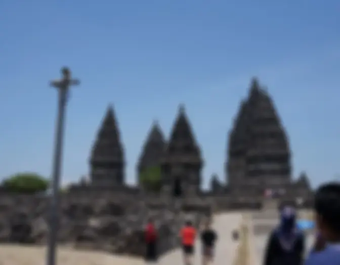 Day 5 - Sunrise at Setumbu Hill, Borobudur & Prambanan Temple, Yogyakarta photo 12