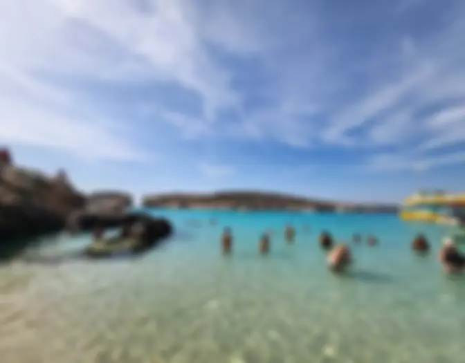 Comino Island photo 3