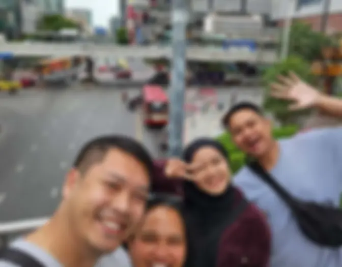 Bangkok, Chiang Mai, Krabi photo 2